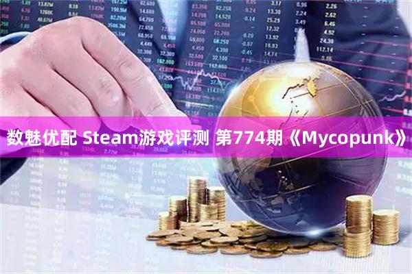 数魅优配 Steam游戏评测 第774期《Mycopunk》